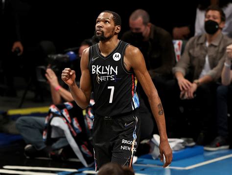 kevin durant contract nets